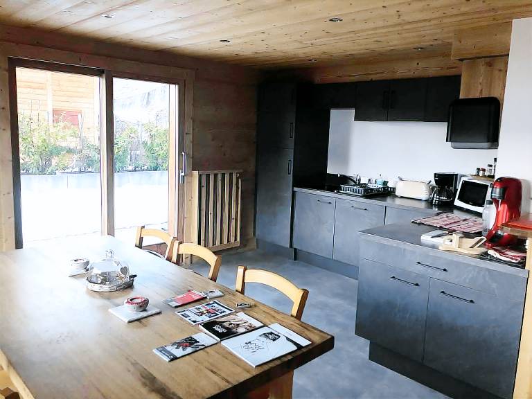 Rocher Residence - 4 Rooms for 8 Persons — photo 4