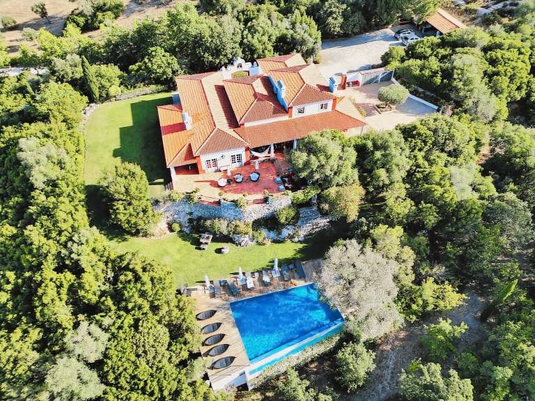 Casa Brejos de Azeitão