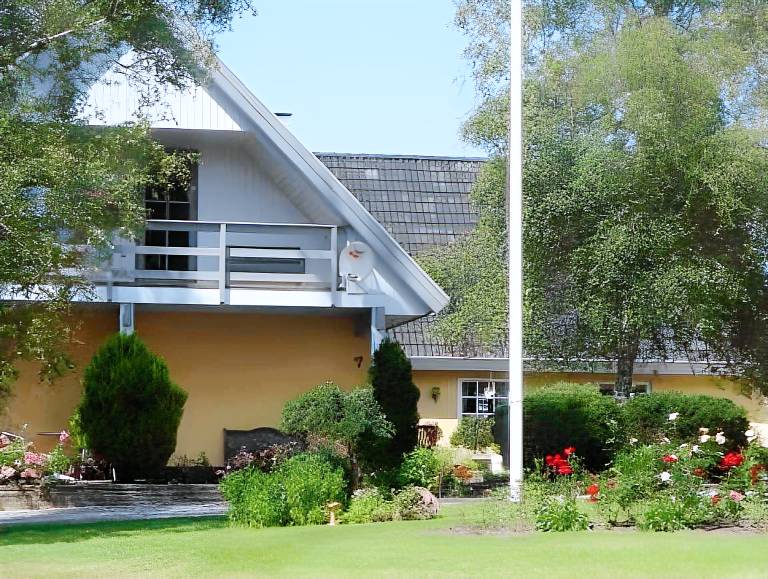 Ferielejlighed Brande