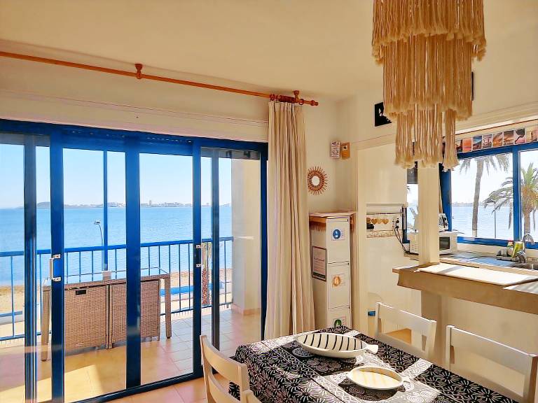Beachfront Apartment Verdemar 2 Playa Honda, Sea facing pool, Pet Friendly, Canine Beach, Fast WIFI — photo 2