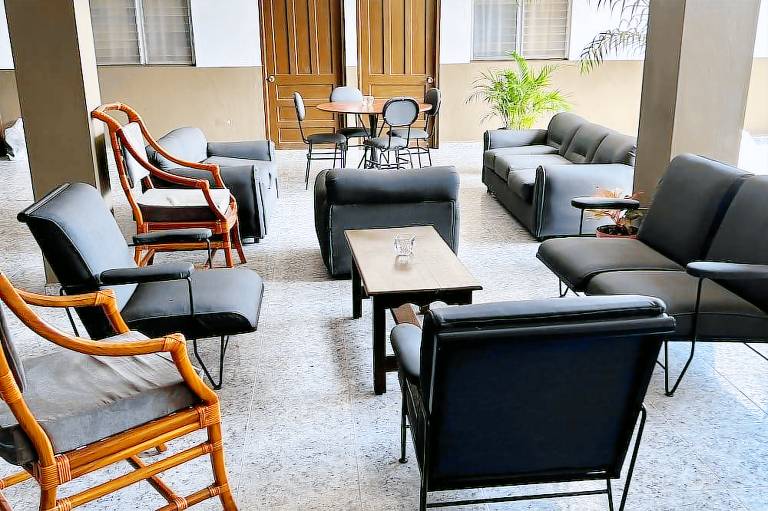 Hotel Madrid Chiriqui