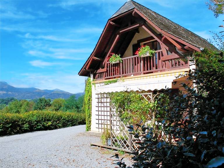 Maison de vacances Tardets-Sorholus