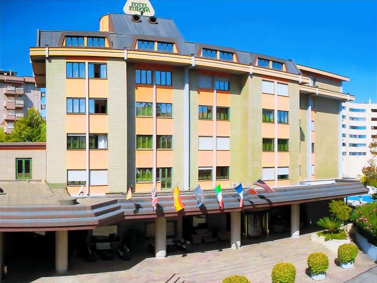 Hotel Europa Cosenza in Rende