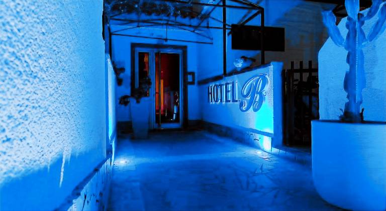 Hotel Barbieri — photo 5