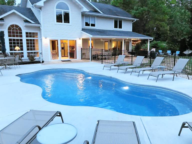 House Lake Ozark