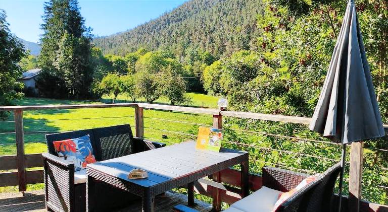 Domaine du vieux tilleul- Appartements - Gorges Tarn et Jonte — photo 5