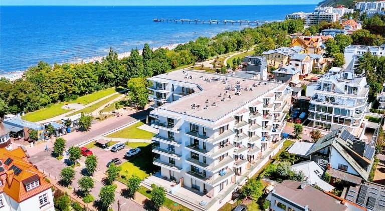 Apartment with 2 rooms for 6 persons in Miedzyzdroje