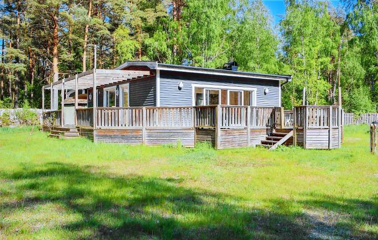 Ferienhaus  Åhus