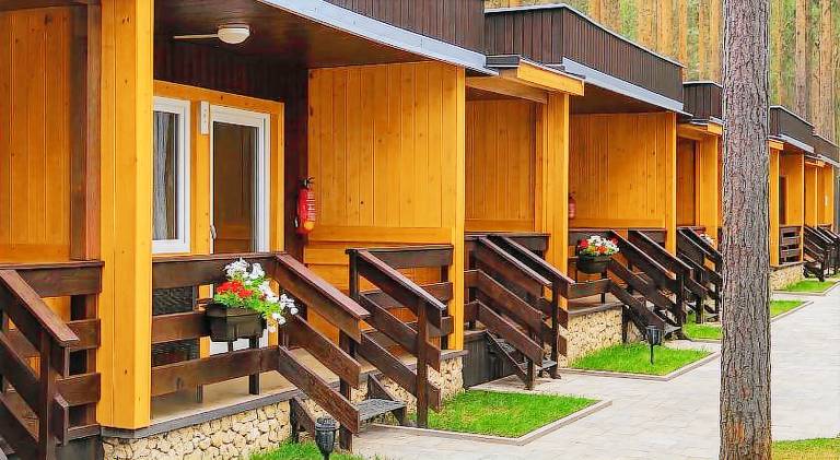 Chalet Hirschberg am See