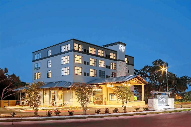 The Bevy Hotel Boerne - a Doubletree by Hilton in Boerne, TX