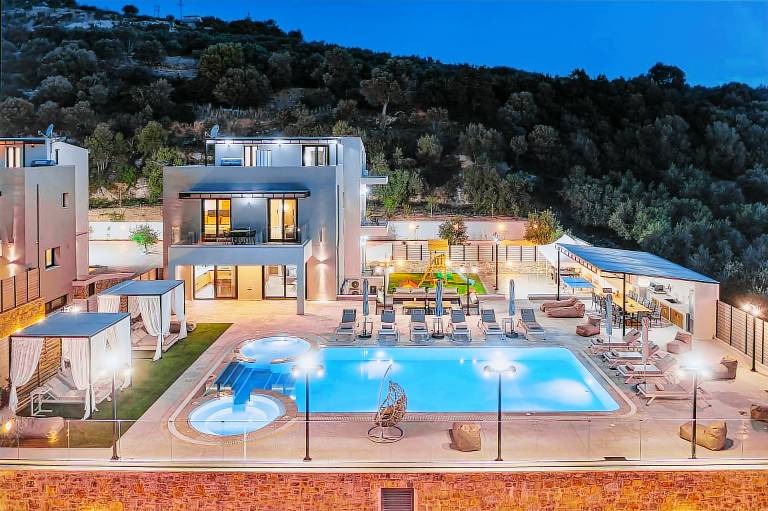 Vila  Geropotamos