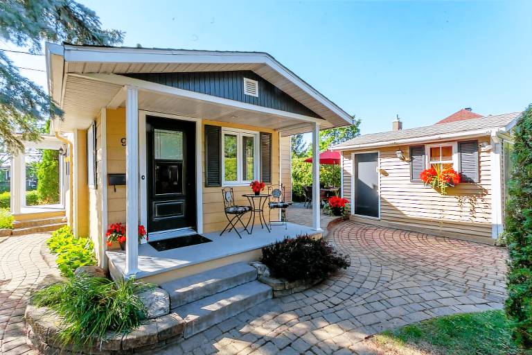 House  St-Bruno-de-Montarville