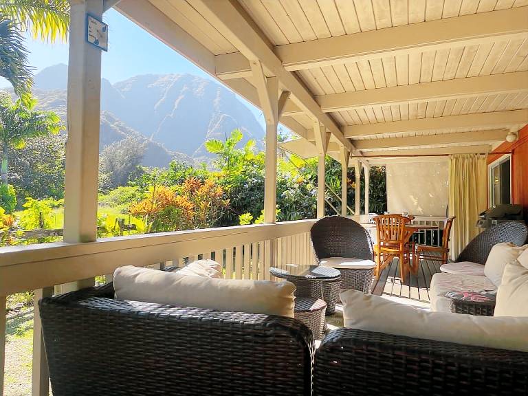 House  Wainiha