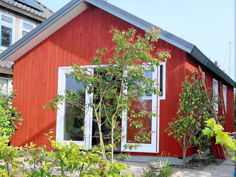 &Uuml;bernachten im sch&ouml;nen Friesland