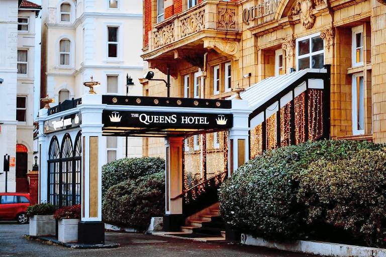 Queens Hotel — photo 5