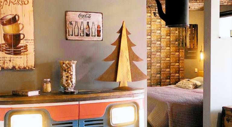 Vacation home with 1 room for 3 persons — photo 4