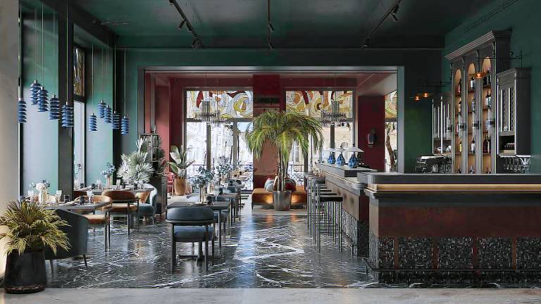 Hotel Indigo Batumi Old Town By IHG — photo 2