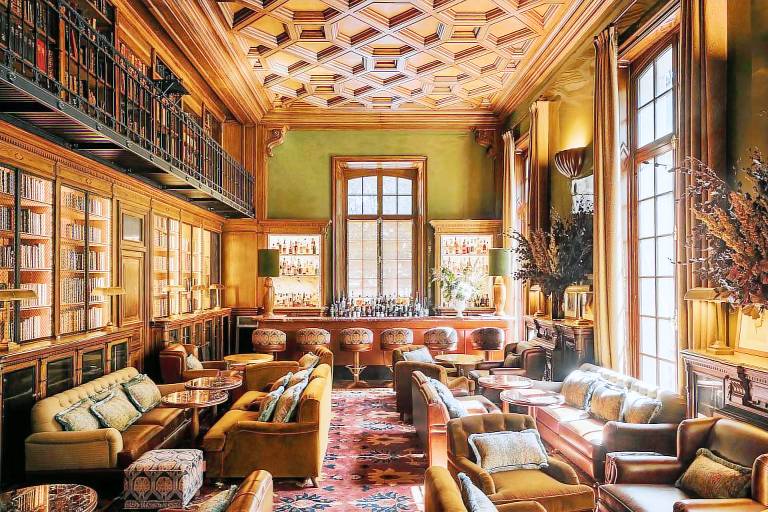 Saint James Hotel Paris — photo 3