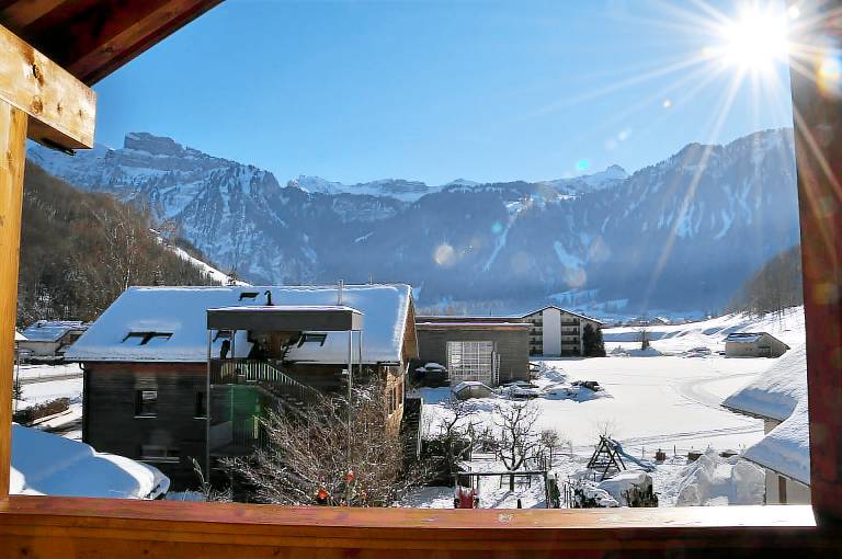 Ferienwohnung Mellau