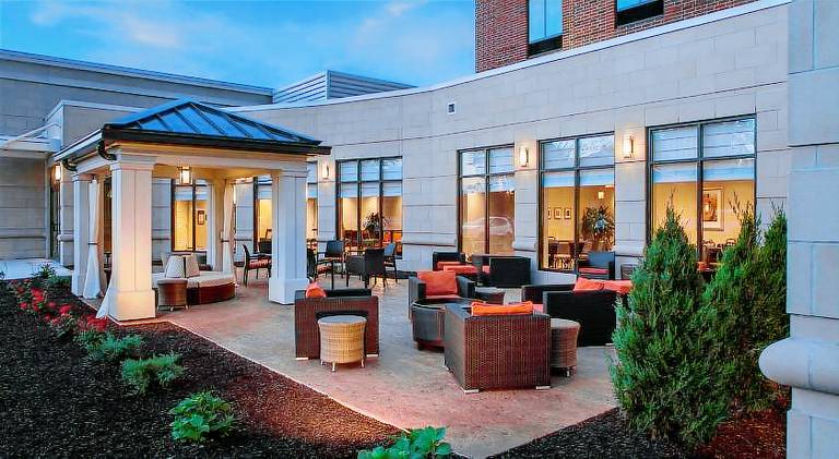 Hilton Garden Inn Akron — photo 3