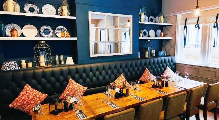 Embankment Hotel — photo 4