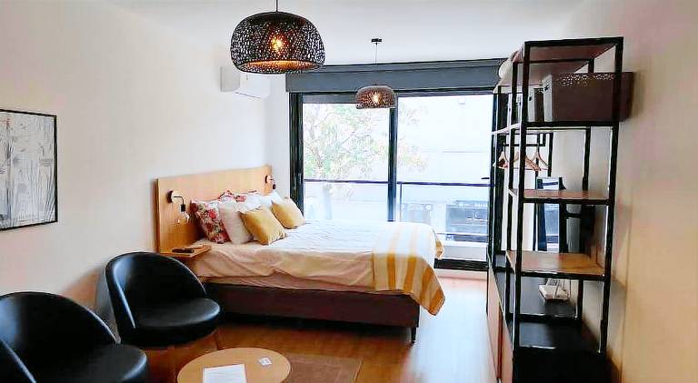 30 m&sup2; Ferienwohnung