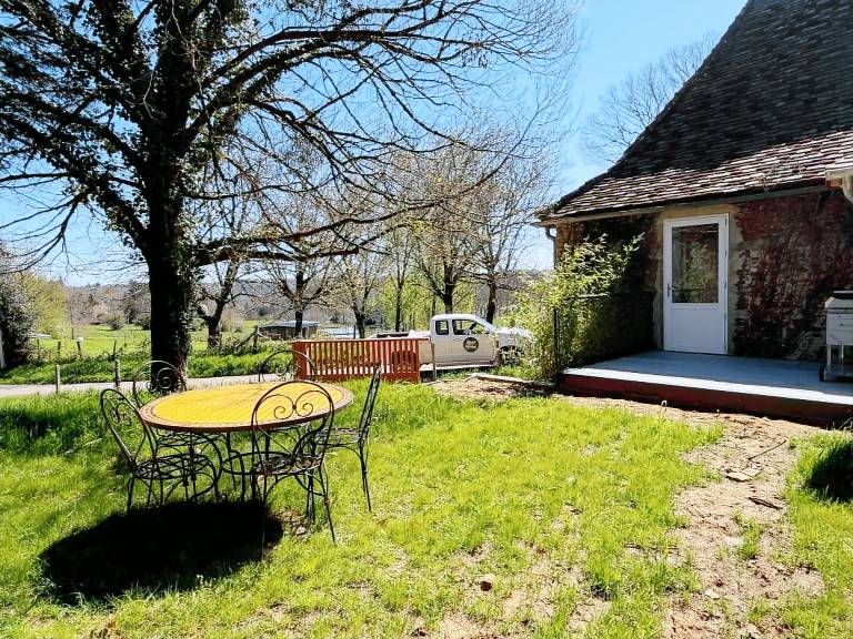 Gîte & Spa "Chez Marguerite" – Chic Country House with Spa in Dordogne — photo 4