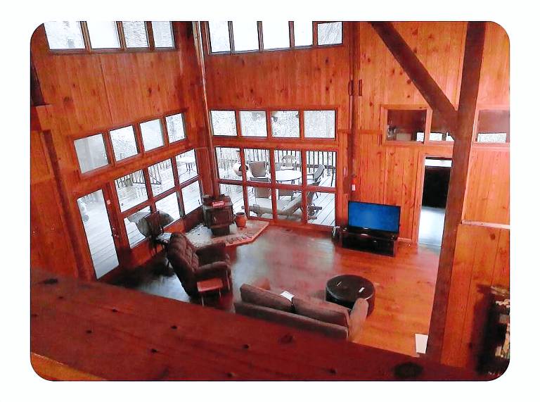 Cabin Wesson
