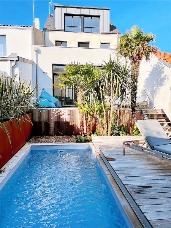Maison de vacances La Rochelle