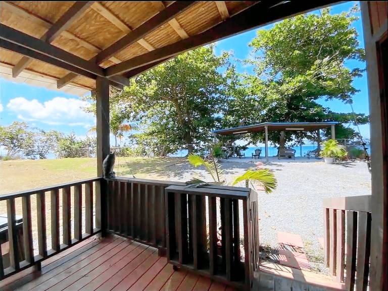 Cabin Puntas