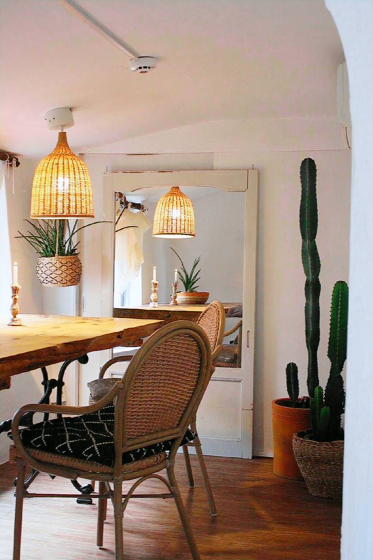 80 m² Ferienhaus