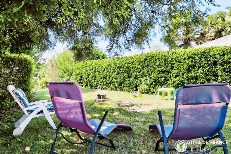 Gite with barbecue, garden & terrace | Dogs allowed — photo 3