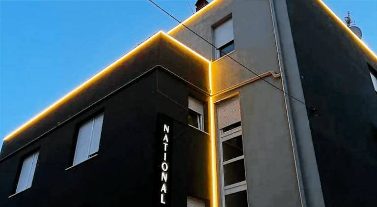 National Plus in Zagreb