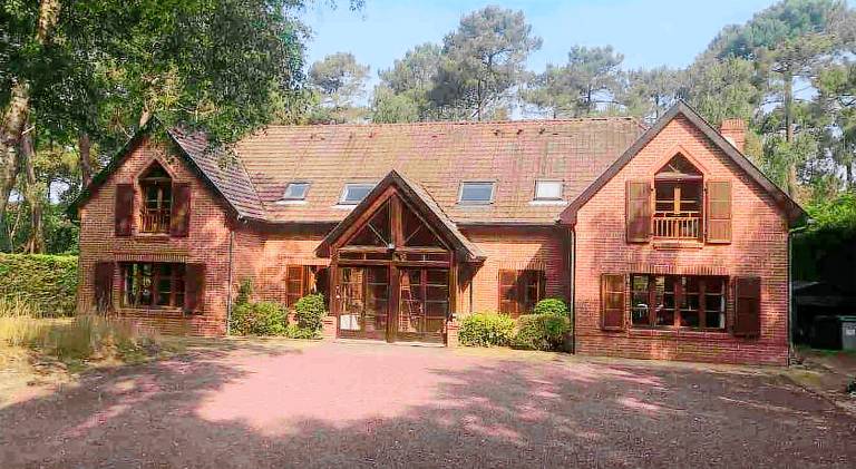 Spacious house | Pets are welcome in Le Touquet-Paris-Plage