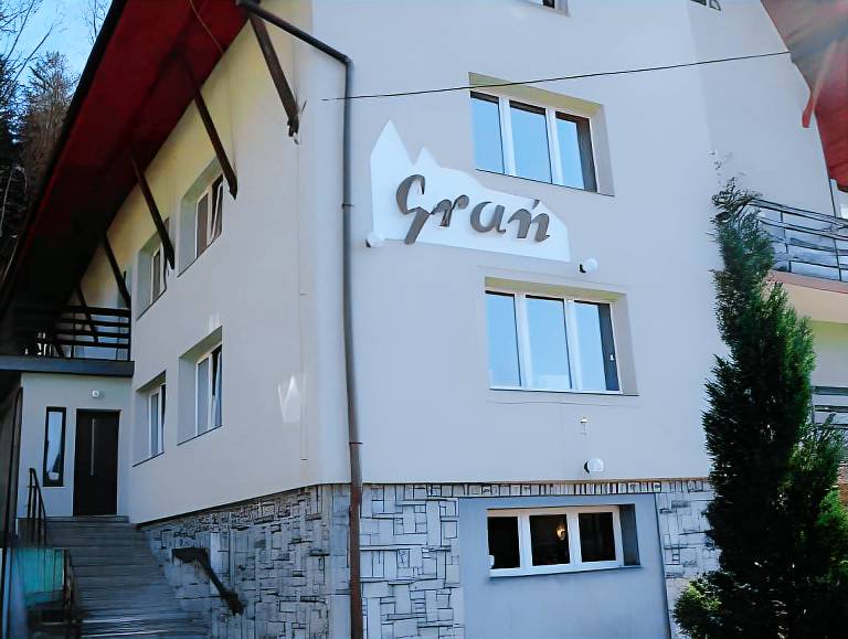 Pensjonat Gran in Karpacz