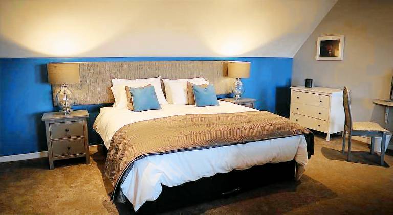 Bed and breakfast  Dunfermline