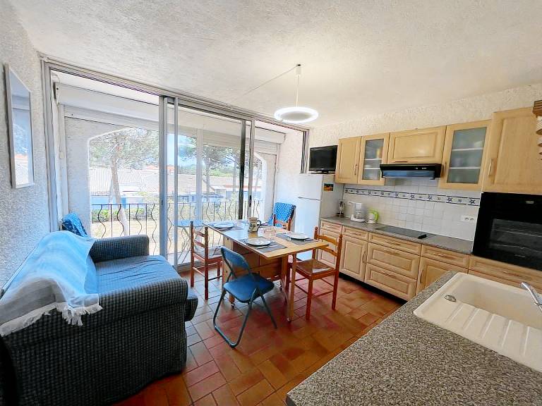 Wonderful apartment | Beach nearby | Pets allowed in Argelès-sur-Mer