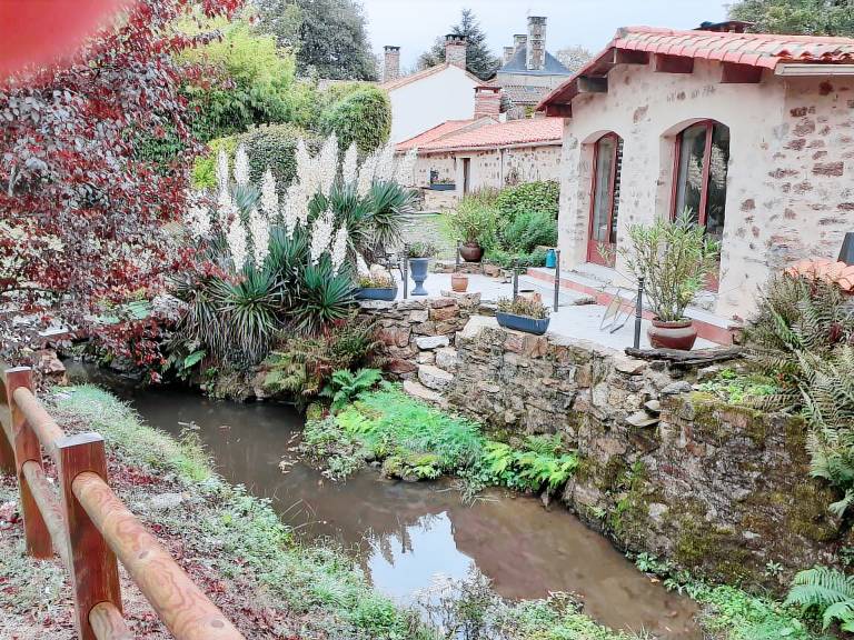 Maison de vacances Bournezeau