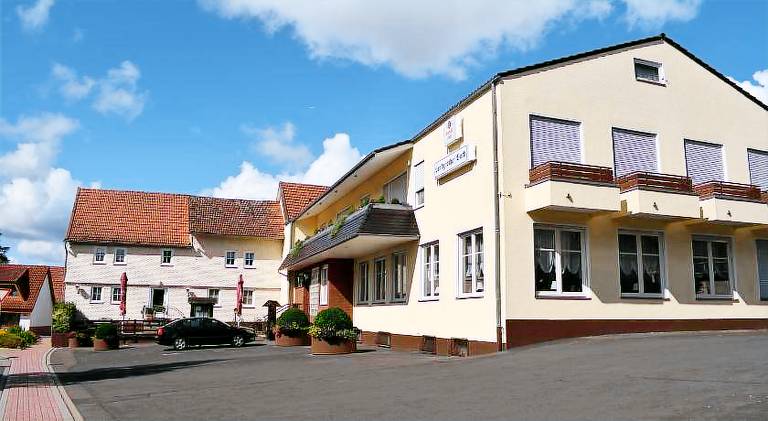 Holiday apartment with terrace | Perfect for remote work in Fulda
