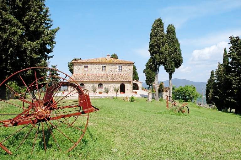 Privé kamer Volterra