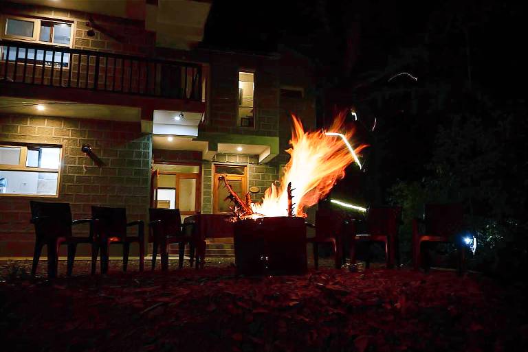 The Fern Villas Nainital — photo 5