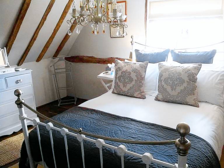 Bed and breakfast  Great Bentley