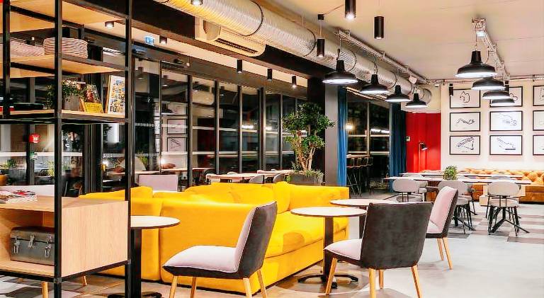 Ibis Styles Bâle-Mulhouse Aéroport — photo 3