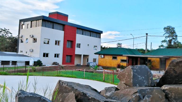 Irova Apart Hotel in Posadas