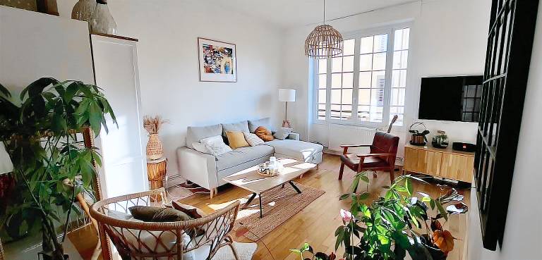 Appartement La Part-Dieu