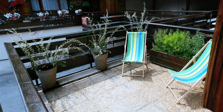 Appartement Mont-Saxonnex