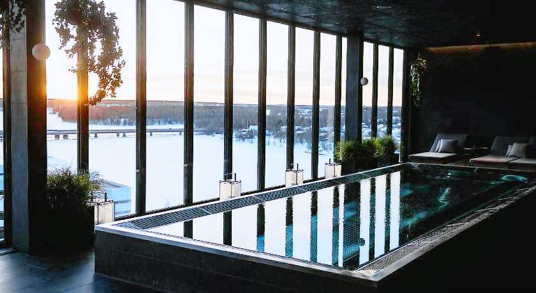 Clarion Hotel Umea — photo 4