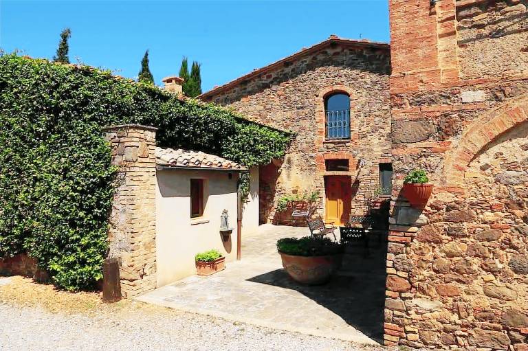 Casale Montalcino