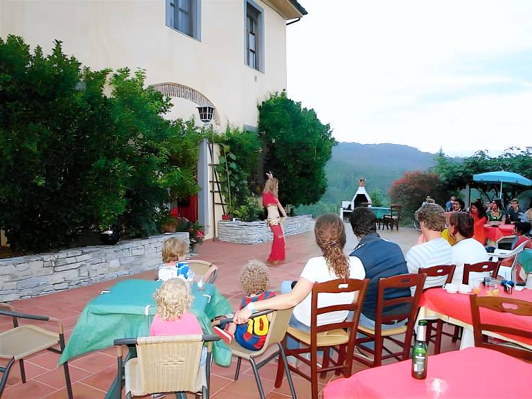 Serviced apartment  Lucca