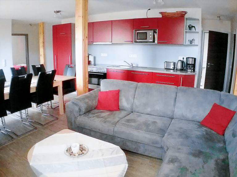 Ferienhaus  Stubbenfelde